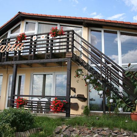 Pensiunea Maria Sibiu Dış mekan fotoğraf