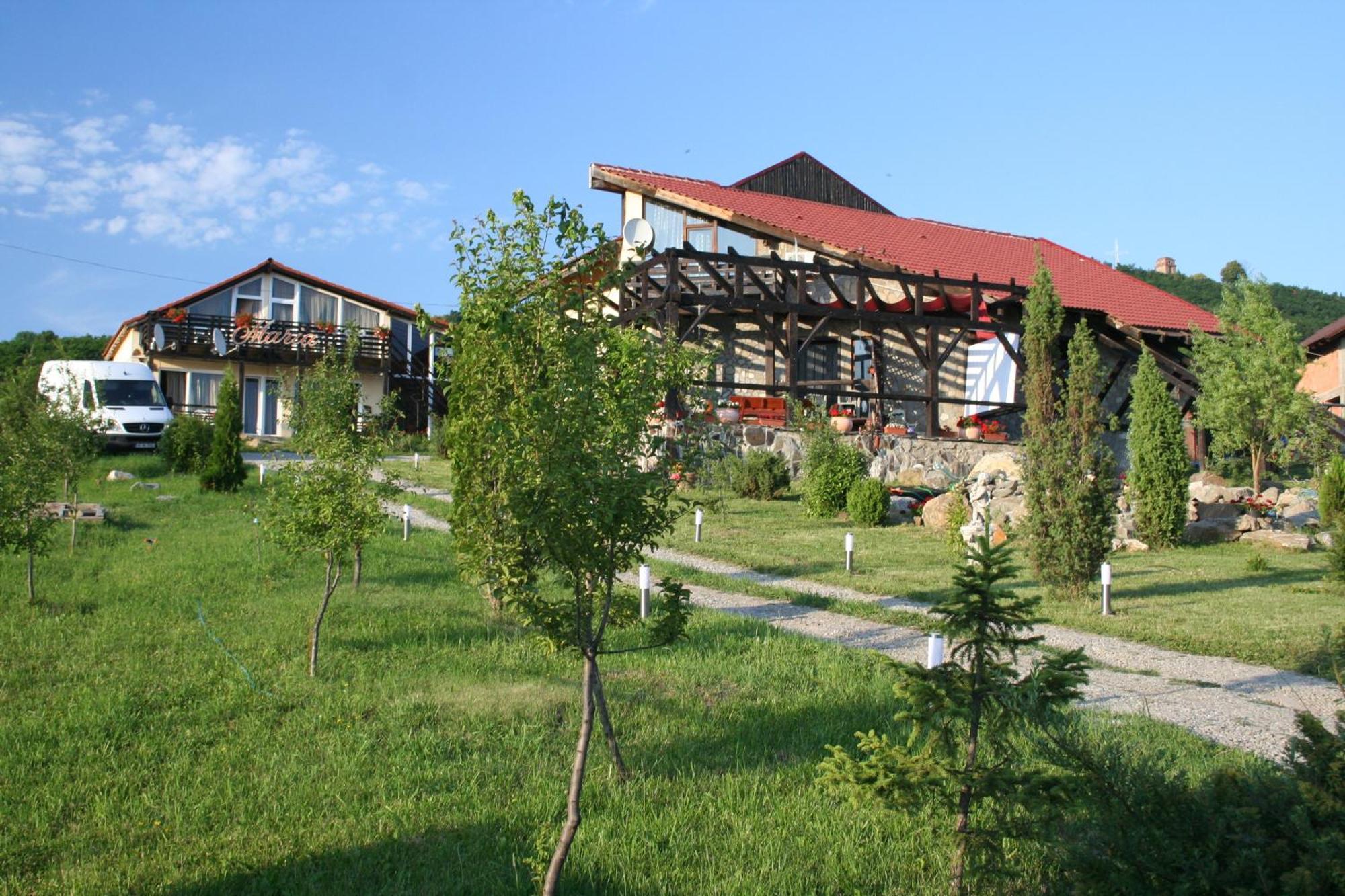Pensiunea Maria Sibiu Dış mekan fotoğraf
