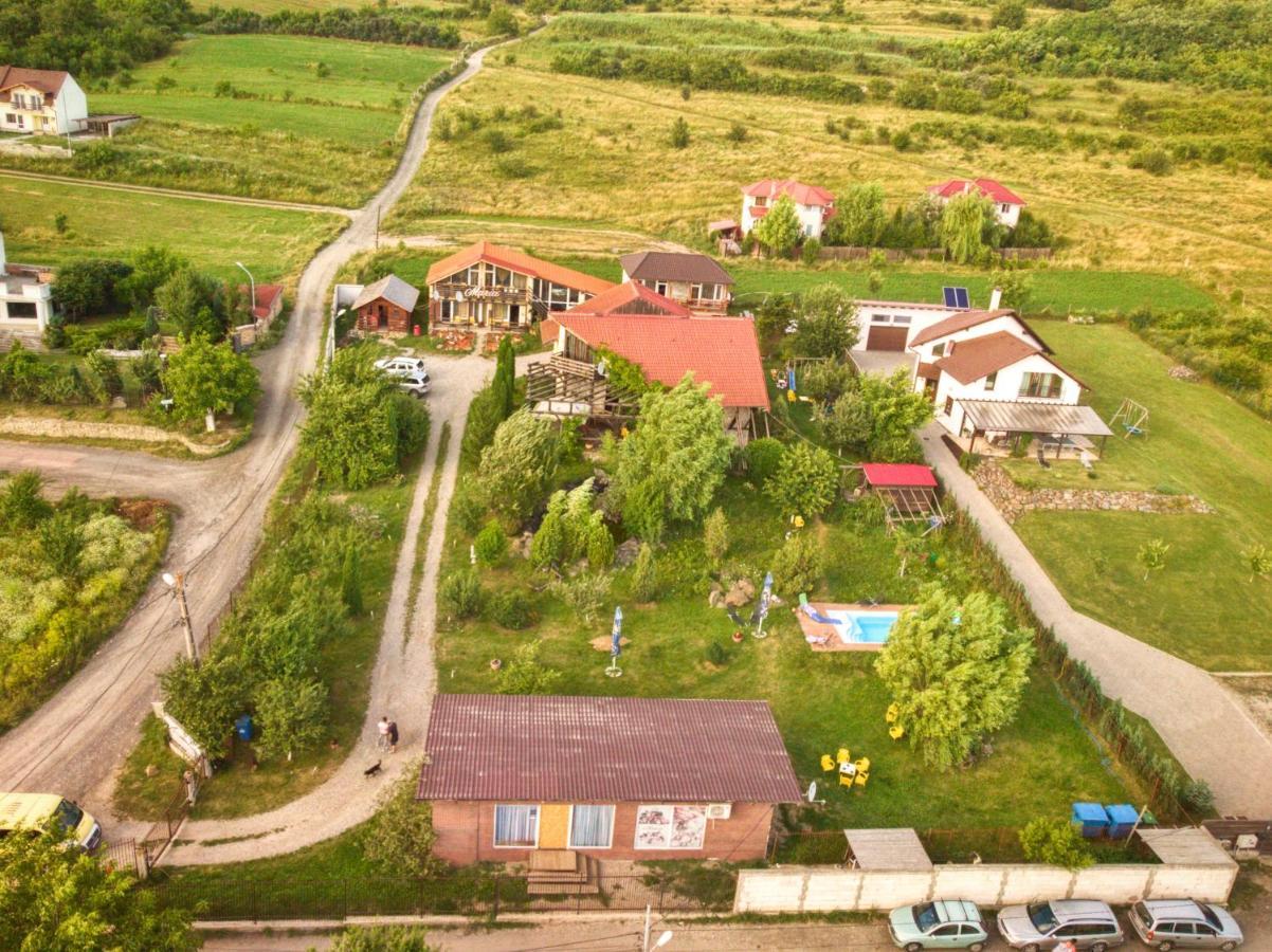 Pensiunea Maria Sibiu Dış mekan fotoğraf