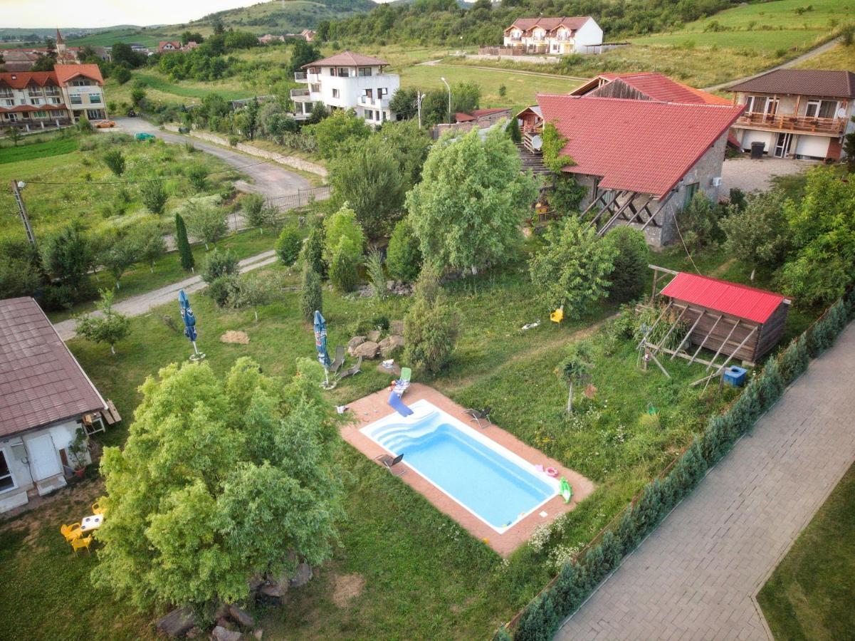 Pensiunea Maria Sibiu Dış mekan fotoğraf